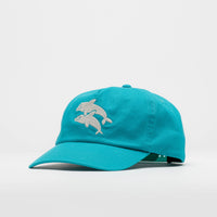 Mollusk Dolphins Cap - Washed Sapphire thumbnail