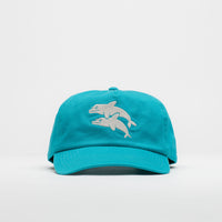 Mollusk Dolphins Cap - Washed Sapphire thumbnail