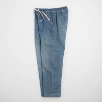 Mollusk Drawstring Salvador Pants - Vintage Indigo Denim thumbnail