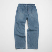 Mollusk Drawstring Salvador Pants - Vintage Indigo Denim thumbnail