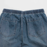Mollusk Drawstring Salvador Pants - Vintage Indigo Denim thumbnail