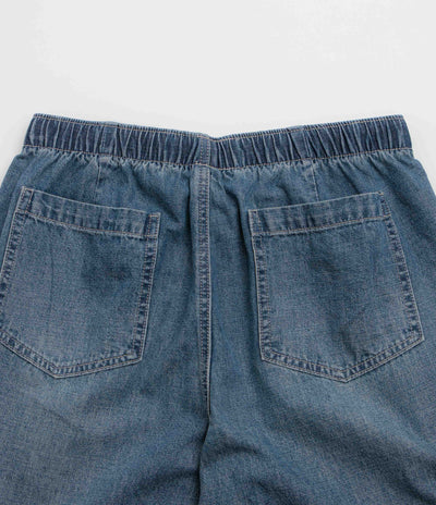 Mollusk Drawstring Salvador Pants - Vintage Indigo Denim
