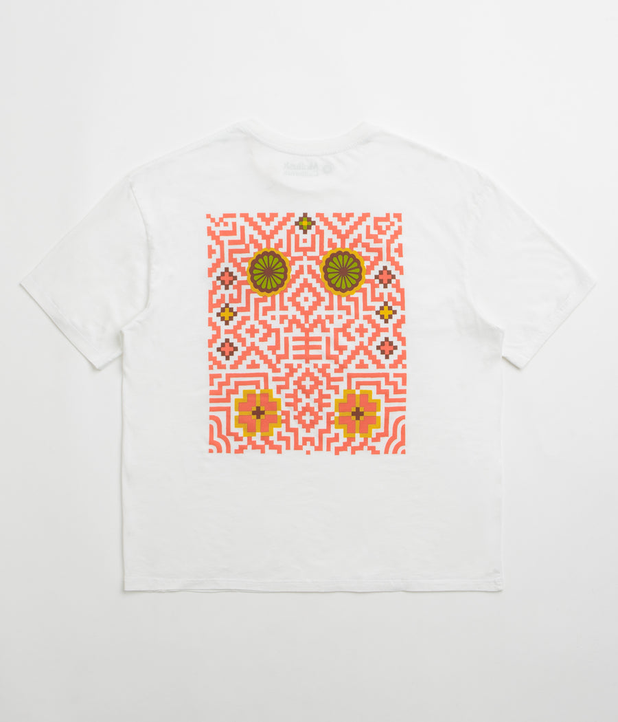 Mollusk Dreamcatcher T-Shirt - White