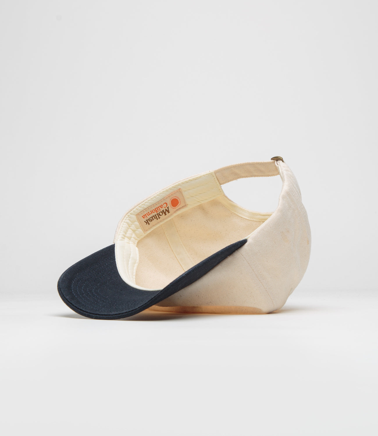 yuumi新品.未使用 MOLLUSK Duality Hat 陰陽 Duality Hat