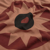 Mollusk Eye in the Sky T-Shirt - Redwood thumbnail