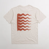 Mollusk Fair Wind T-Shirt - Fog thumbnail