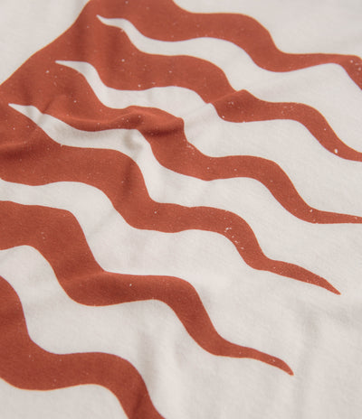 Mollusk Fair Wind T-Shirt - Fog
