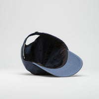 Mollusk Fish Stitch Cap - Cap New Era with adjustable closure on the back for perfect fit and flat brim thumbnail