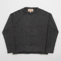 Mollusk Fisherman Sweatshirt - Charcoal thumbnail