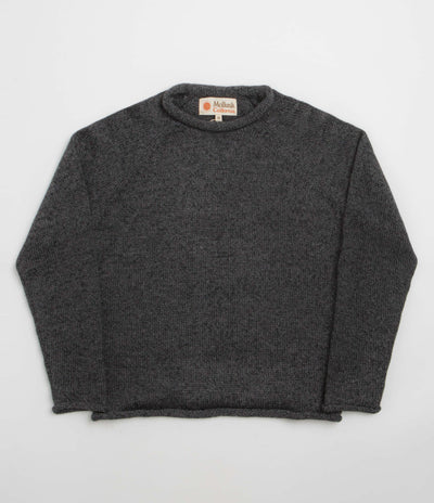 Mollusk Fisherman Sweatshirt - Charcoal