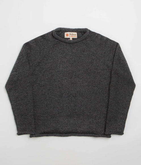Mollusk Fisherman Sweatshirt - Charcoal