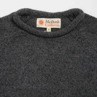 Mollusk Fisherman Sweatshirt - Charcoal thumbnail