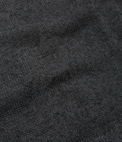 Mollusk Fisherman Sweatshirt - Charcoal