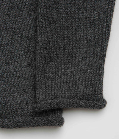 Mollusk Fisherman Sweatshirt - Charcoal