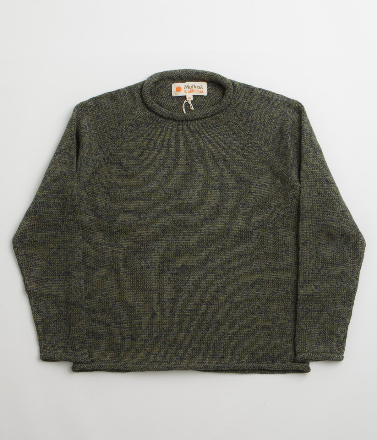 Mollusk Fisherman Sweatshirt in Dartmouth