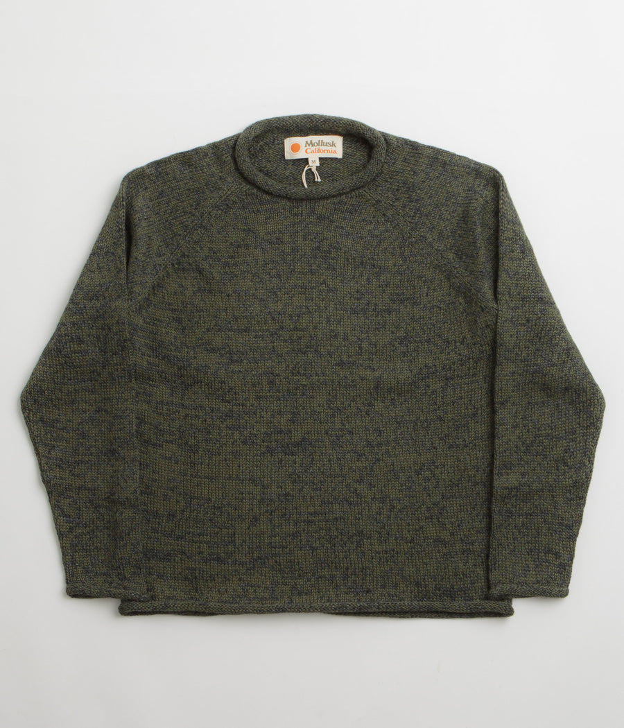 Mollusk Fisherman Sweatshirt in Dartmouth