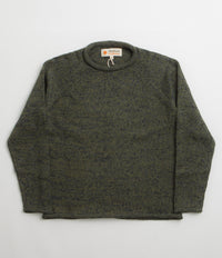 Mollusk Fisherman Sweatshirt in Dartmouth