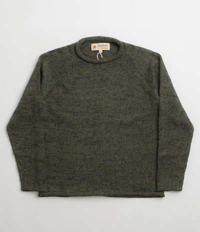 Mollusk Fisherman Sweatshirt - Dartmouth