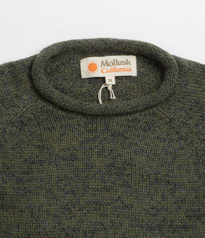 Mollusk Fisherman Sweatshirt - Dartmouth
