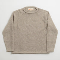 Mollusk Fisherman Sweatshirt in Natural thumbnail