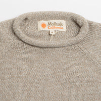 Mollusk Fisherman Sweatshirt in Natural thumbnail