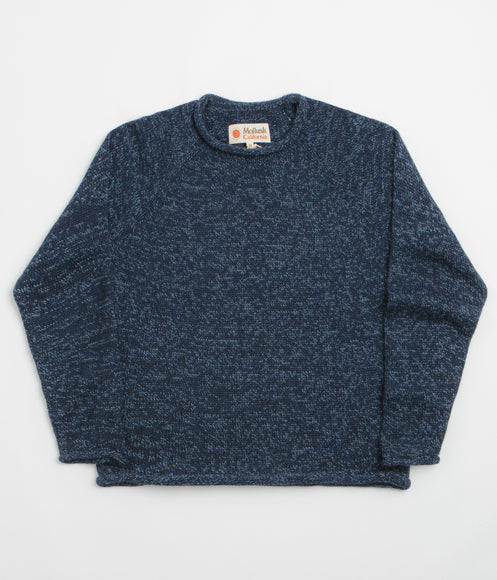 Mollusk Fisherman Sweatshirt - Navy