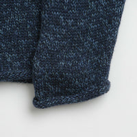 Mollusk Fisherman Sweatshirt - Navy thumbnail