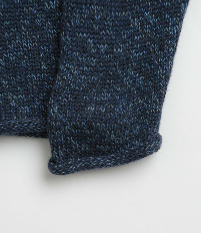 Mollusk Fisherman Sweatshirt - Navy