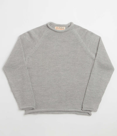 Mollusk Fisherman Sweatshirt - Pearl Grey