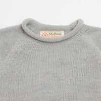 Mollusk Fisherman Sweatshirt - Pearl Grey thumbnail