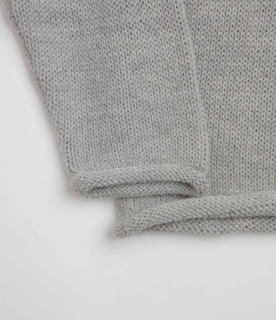 Mollusk Fisherman Sweatshirt - Pearl Grey