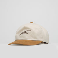 Mollusk Flite Cap in Almond and Natural thumbnail