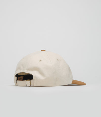 Mollusk Flite Cap in Almond and Natural