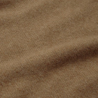 Mollusk Fuzzy Cambridge Sweatshirt - Butterscotch thumbnail