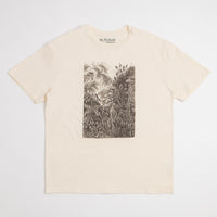 Mollusk Garden Party T-Shirt - Antique White thumbnail