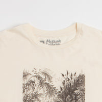 Mollusk Garden Party T-Shirt - Antique White thumbnail