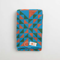 Mollusk Graphis Towel in Blue Multi thumbnail