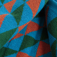 Mollusk Graphis Towel in Blue Multi thumbnail