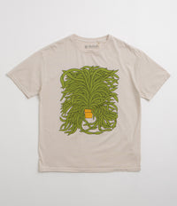 Mollusk Grow T-Shirt in Fog
