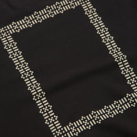 Mollusk Helix Crewneck Sweatshirt - True Black thumbnail