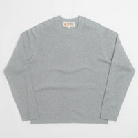 Mollusk Hemp Cambridge Sweatshirt - Gray Flannel thumbnail