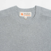 Mollusk Hemp Cambridge Sweatshirt - Gray Flannel thumbnail
