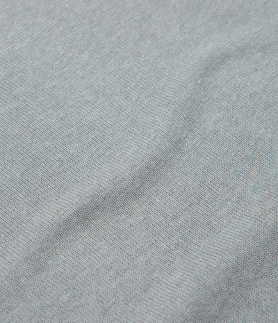 Mollusk Hemp Cambridge Sweatshirt - Gray Flannel