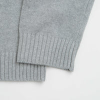Mollusk Hemp Cambridge Sweatshirt - Gray Flannel thumbnail