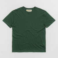 Mollusk Hemp T-Shirt in Forest thumbnail