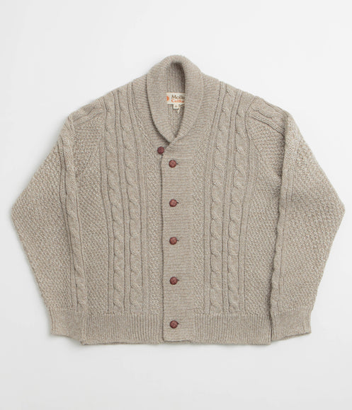 Mollusk Jeffrey Sweatshirt - Natural