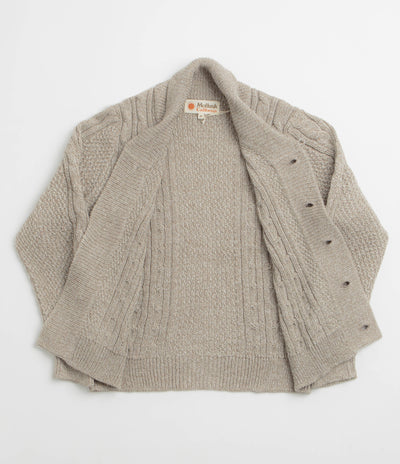 Mollusk Jeffrey Sweatshirt - Natural