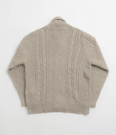 Mollusk Jeffrey Sweatshirt - Natural
