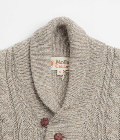 Mollusk Jeffrey Sweatshirt - Natural