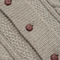 Mollusk Jeffrey Sweatshirt - Natural thumbnail